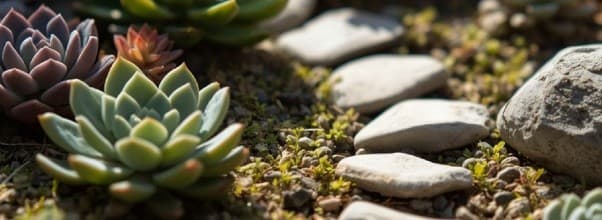 Succulent workshop in action